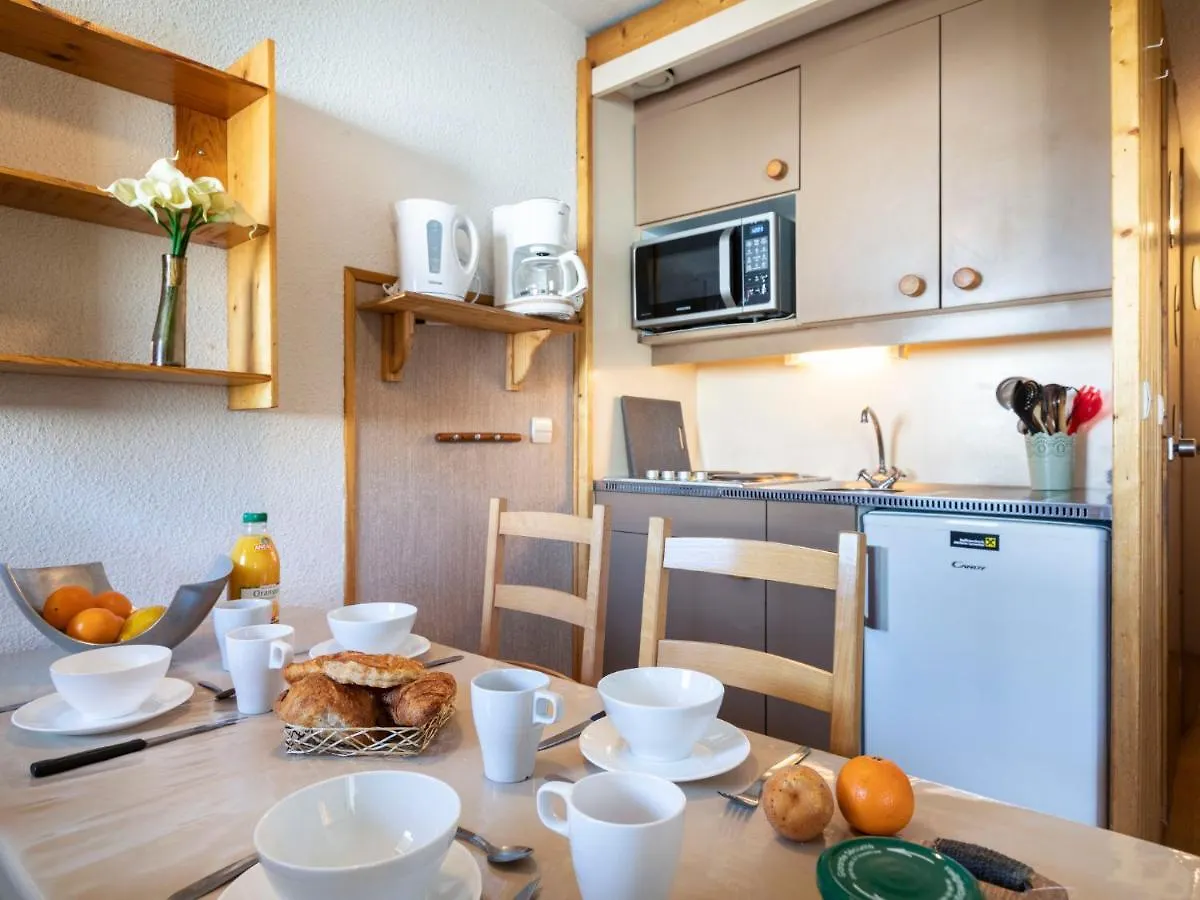 Apartment Arcelle 308 By Interhome Val Thorens 0*,