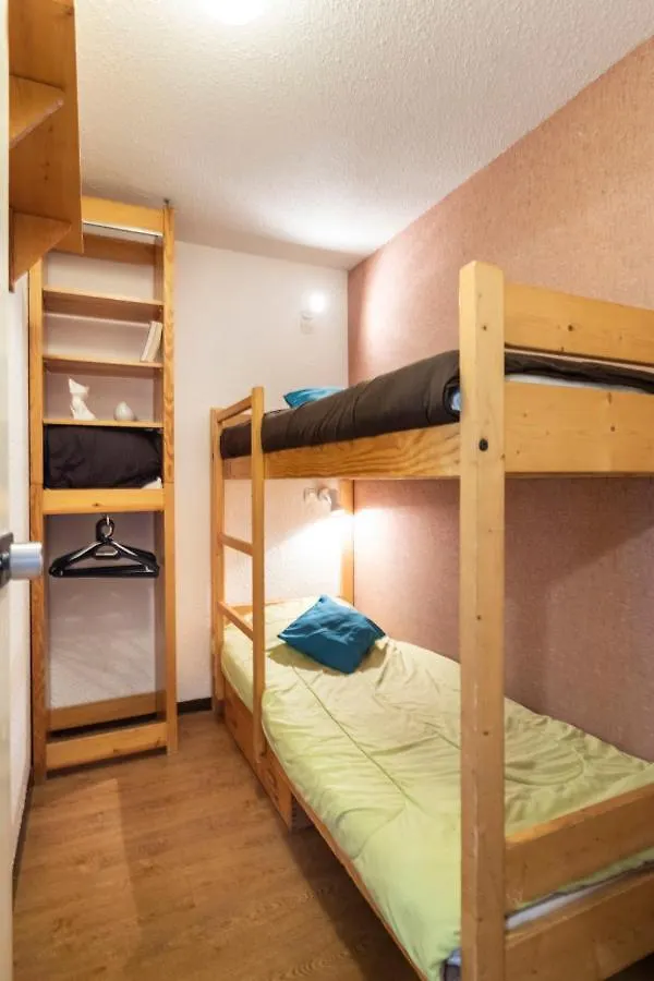 Apartment Arcelle 308 By Interhome Val Thorens