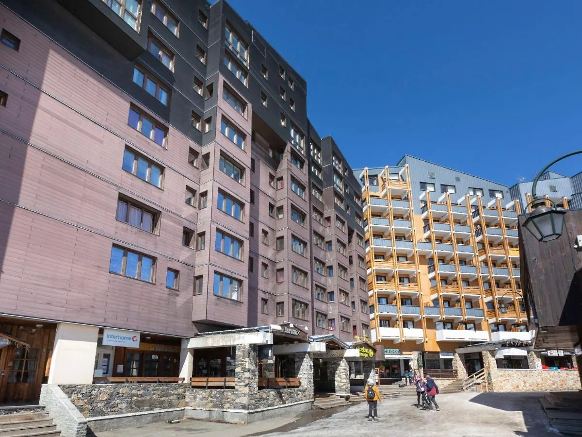 Apartment Arcelle 308 By Interhome Val Thorens