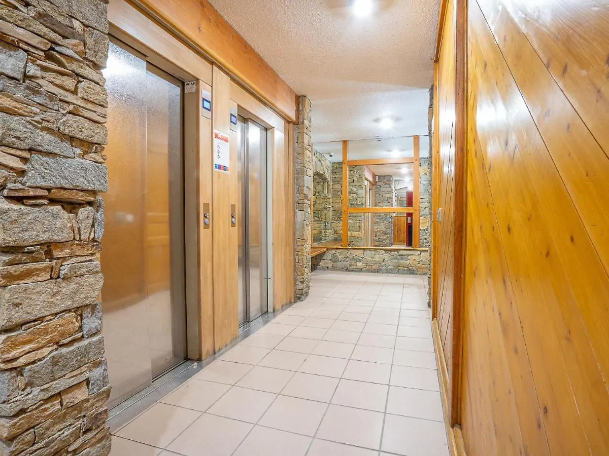Apartment Arcelle 308 By Interhome Val Thorens