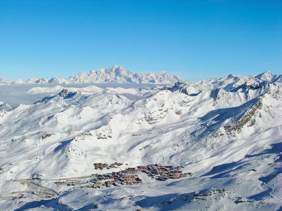 Apartment Arcelle 308 By Interhome Val Thorens Γαλλία