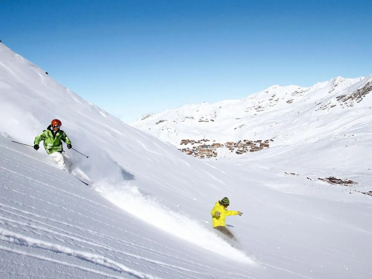 Apartment Arcelle 308 By Interhome Val Thorens 0*,  Γαλλία